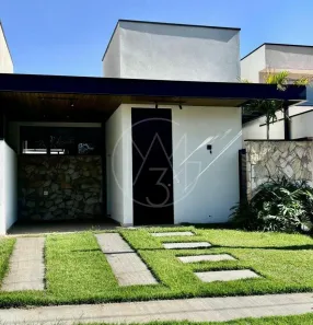 Casa de Condomínio com 3 Quartos à venda, 133m² no Vila Monte Alegre, Paulínia