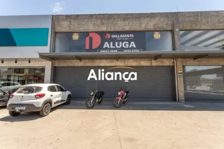Ponto Comercial para alugar, 303m² no Centro, Viamão