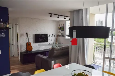 Apartamento com 2 Quartos à venda, 70m² no Freguesia do Ó, São Paulo