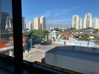 Sala Comercial à venda, 32m² no Parque Residencial Aquarius, São José dos Campos