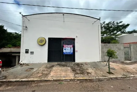 Galpão/Depósito/Armazém à venda, 180m² no Centro, Rondonópolis