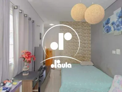 Cobertura com 2 Quartos à venda, 88m² no Parque Erasmo Assunção, Santo André