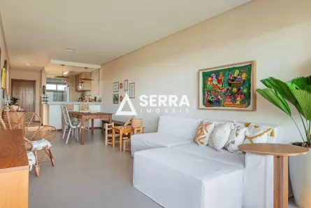 Apartamento com 3 Quartos à venda, 100m² no Itacimirim (Monte Gordo), Camaçari
