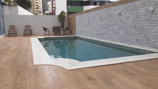 Apartamento com 3 Quartos à venda, 197m² no Caminho das Árvores, Salvador