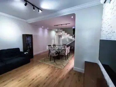 Sobrado com 3 Quartos à venda, 210m² no Residencial Colinas, Mogi das Cruzes