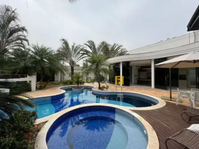 Casa de Condomínio com 3 Quartos à venda, 591m² no Vale das Paineiras, Americana