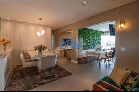 Apartamento com 2 Quartos à venda, 107m² no Dezoito do Forte Empresarial/Alphaville., Barueri