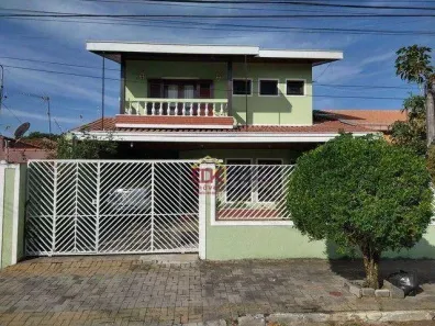 Sobrado com 4 Quartos à venda, 264m² no Bosque dos Eucaliptos, São José dos Campos