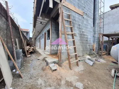 Casa com 1 Quarto para alugar, 29m² no Praia das Palmeiras, Caraguatatuba