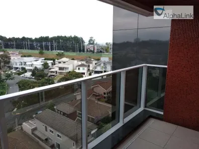 Apartamento com 1 Quarto para alugar, 55m² no Dezoito do Forte Empresarial/Alphaville., Barueri
