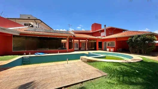 Casa com 4 Quartos para alugar, 754m² no Jardim Canadá, Ribeirão Preto