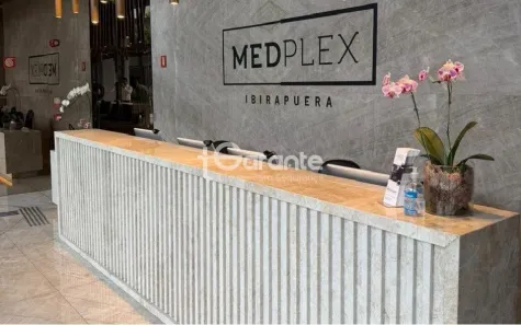Sala Comercial para alugar, 50m² no Indianópolis, São Paulo
