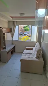 Apartamento com 2 Quartos para alugar, 45m² no Flores, Manaus
