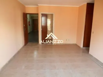 Apartamento com 3 Quartos para alugar, 161m² no Centro, Ribeirão Preto