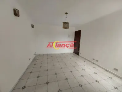 Apartamento com 2 Quartos para alugar, 70m² no Vila Santa Maria, Guarulhos