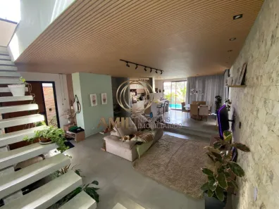 Casa de Condomínio com 3 Quartos à venda, 244m² no Condomínio Residencial Fogaça, Jacareí