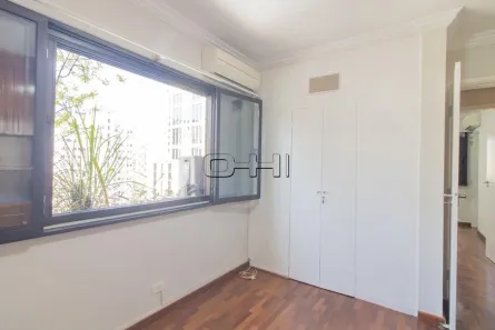 Apartamento com 3 Quartos para alugar, 110m² no Itaim Bibi, São Paulo