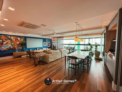 Apartamento com 3 Quartos à venda, 185m² no Boa Viagem, Recife