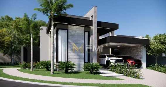 Casa de Condomínio com 3 Quartos à venda, 100m² no Jardim Altos do Klavin, Nova Odessa