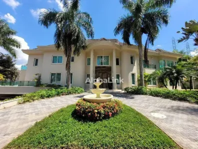Casa de Condomínio com 6 Quartos à venda, 1040m² no Tamboré, Santana de Parnaíba