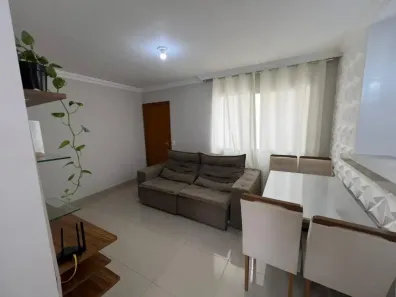 Apartamento com 2 Quartos à venda, 45m² no Duque de Caxias, Betim