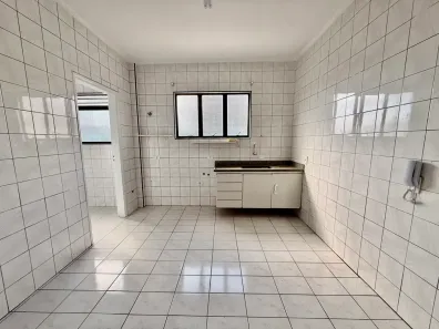 Apartamento com 2 Quartos para alugar, 80m² no Ponta da Praia, Santos