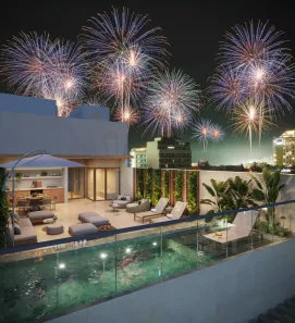 Apartamento com 1 Quarto à venda, 35m² no Copacabana, Rio de Janeiro