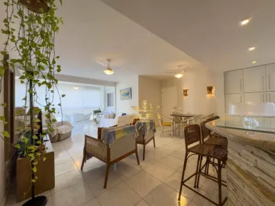 Apartamento com 3 Quartos à venda, 110m² no Vila Luis Antônio, Guarujá