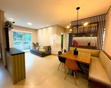 Apartamento com 3 Quartos à venda, 90m² no Jardim Brasil, Campinas