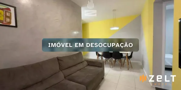Apartamento com 2 Quartos para alugar, 58m² no Vila Nova, Blumenau