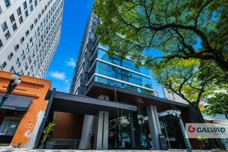 Sala Comercial para alugar, 55m² no Centro, Curitiba