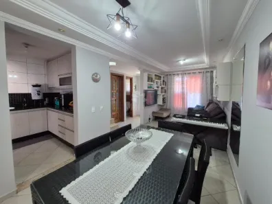Casa de Condomínio com 3 Quartos à venda, 69m² no Parque Villa Flores, Sumaré