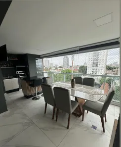 Apartamento com 4 Quartos à venda, 140m² no Ipiranga, São Paulo