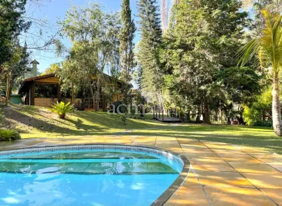 Casa com 4 Quartos para alugar, 6000m² no Posse, Petrópolis