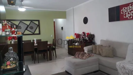 Apartamento com 3 Quartos à venda, 100m² no Canto do Forte, Praia Grande