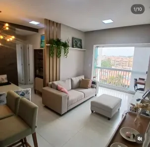 Apartamento com 2 Quartos à venda, 60m² no Cohama, São Luís