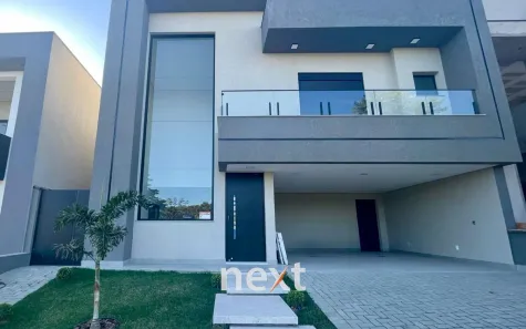 Casa de Condomínio com 4 Quartos à venda, 240m² no Jardim Ypê, Paulínia