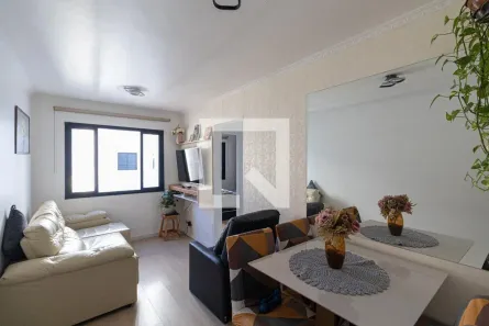 Apartamento com 2 Quartos à venda, 49m² no Vila Araguaia, São Paulo