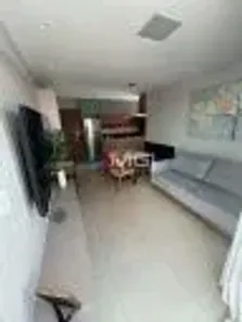Apartamento com 2 Quartos à venda, 63m² no Jardim América, Goiânia