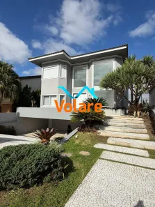 Casa de Condomínio com 4 Quartos para alugar, 597m² no Alphaville Residencial Zero, Barueri