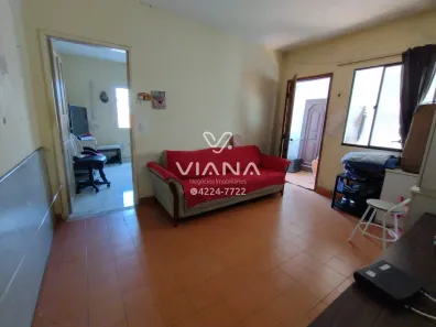 Casa com 1 Quarto à venda, 95m² no Olímpico, São Caetano do Sul