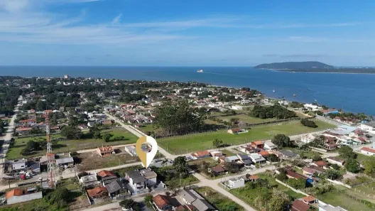 Apartamento com 2 Quartos à venda, 56m² no Pontal do Norte, Itapoá