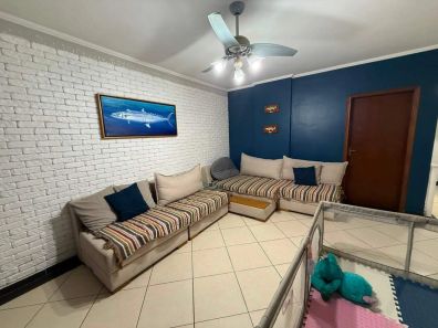 Apartamento com 2 Quartos à venda, 101m² no Guilhermina, Praia Grande