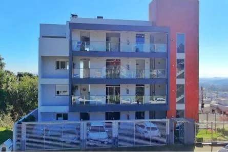 Apartamento com 2 Quartos à venda, 71m² no Campestre, São Leopoldo