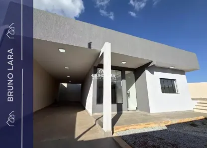 Casa com 3 Quartos à venda, 136m² no Planalto Industrial, Igarapé