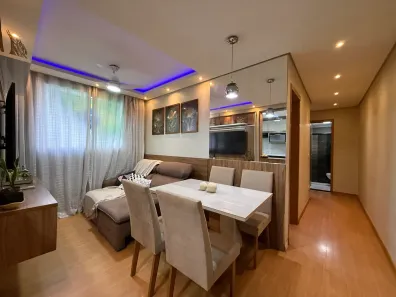 Apartamento com 2 Quartos à venda, 50m² no Jardim Íris, São Paulo