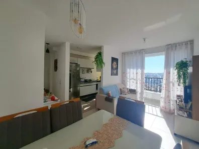 Apartamento com 3 Quartos à venda, 64m² no Diamante (Barreiro), Belo Horizonte