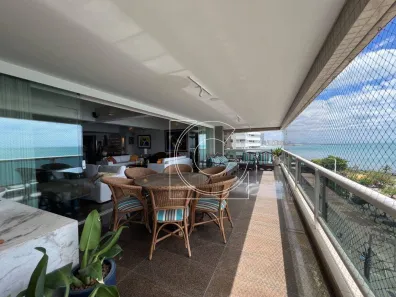 Apartamento com 4 Quartos à venda, 482m² no Meireles, Fortaleza