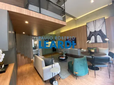 Apartamento com 1 Quarto à venda, 37m² no Consolação, São Paulo