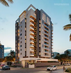 Apartamento com 3 Quartos à venda, 75m² no Jatiúca, Maceió